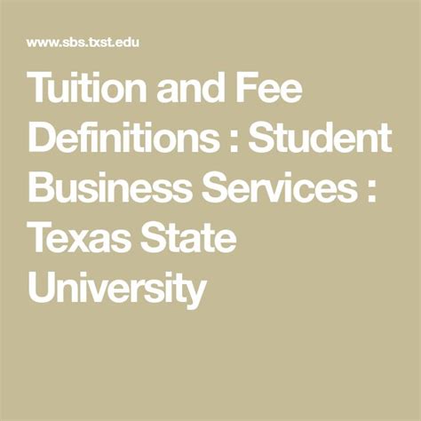 Student business services texas state. Things To Know About Student business services texas state. 